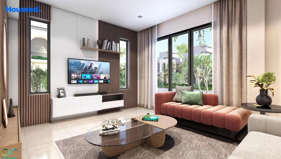 Sample Apartment of Jupiter Gardenium in Rajarhat, Kolkata - Image 431407