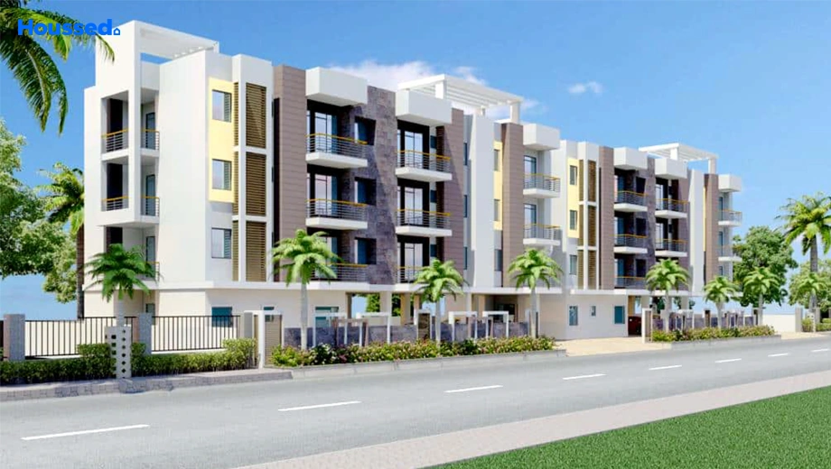 Project Image of ABS Meera Mansion in Hatigaon, Guwahati - Image 431410