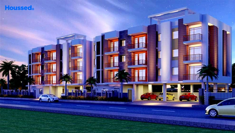 Project Image of ABS Meera Mansion in Hatigaon, Guwahati - Image 431411