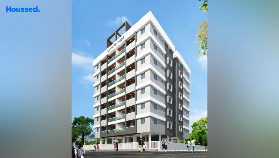 Project Image of Sanskar Pride in Indira Nagar, Nashik - Image 431418