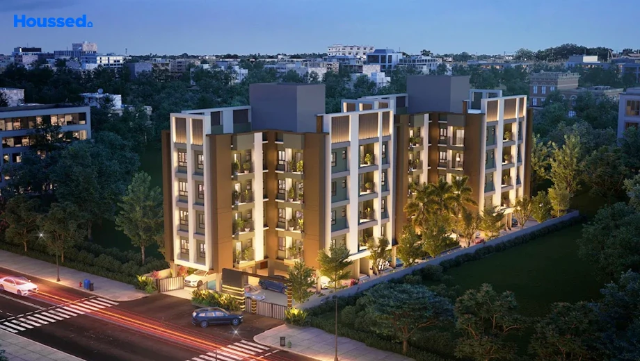 Project Image of Meharia Oxford Rudraa in Kasba, Kolkata - Image 431434