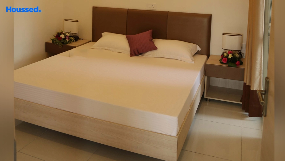Sample Apartment of Indo Rang Homes Phase 1 - Image 431468
