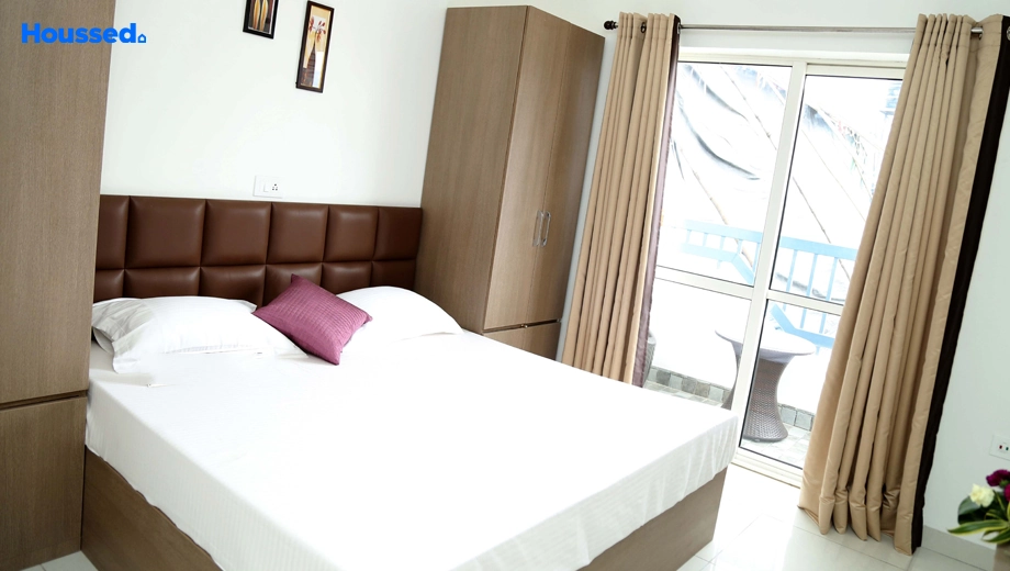 Sample Apartment of Indo Rang Homes Phase 1 - Image 431469