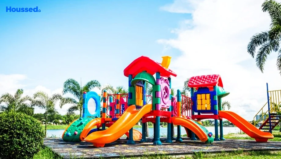 Amenities of Pioneer Lumina in Charholi, Pune - Image 431464