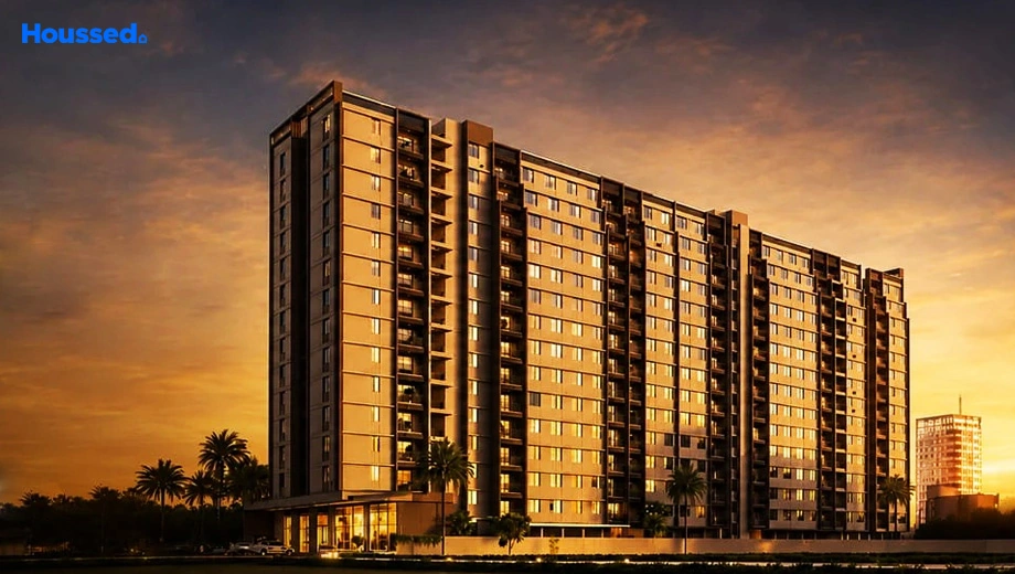 Project Image of Pioneer Lumina in Charholi, Pune - Image 431458
