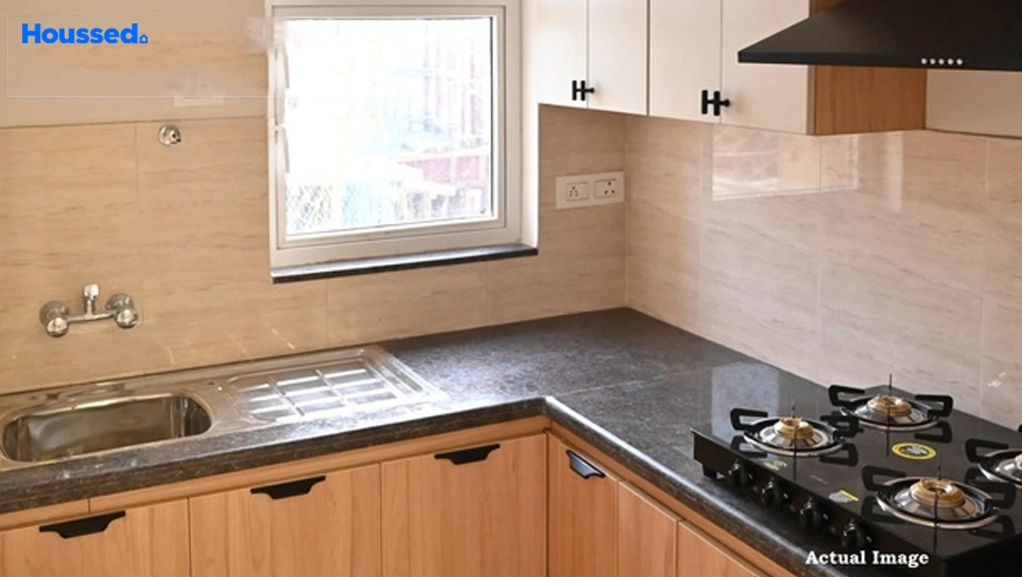 Kitchen of Indo Rang Homes Phase 2 - Image 431487