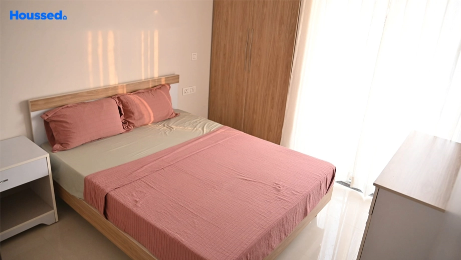 Sample Apartment of Indo Rang Homes Phase 2 - Image 431485