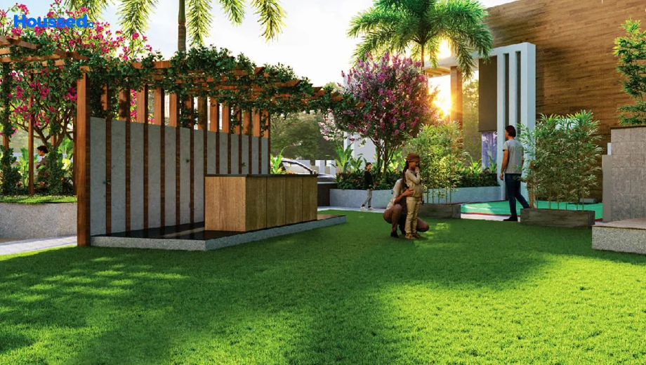 Amenities of Optima Aspire Plus in Ambegaon BK, Pune - Image 431516