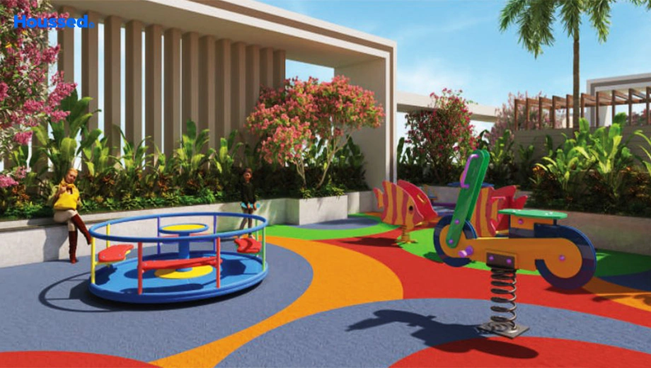 Amenities of Optima Aspire Plus in Ambegaon BK, Pune - Image 431512