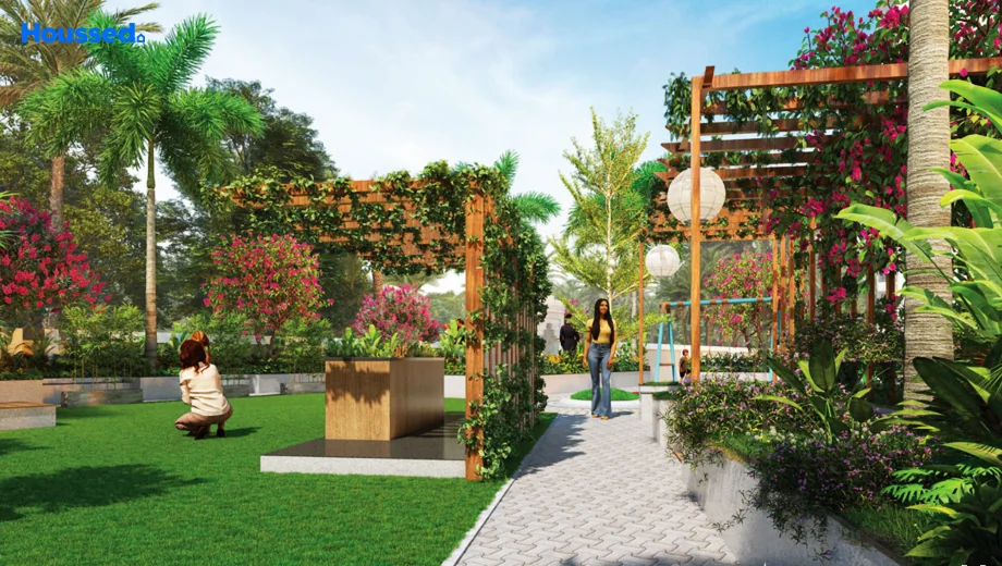Amenities of Optima Aspire Plus in Ambegaon BK, Pune - Image 431518