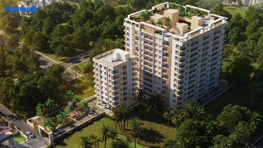 Project Image of Optima Aspire Plus in Ambegaon BK, Pune - Image 431510