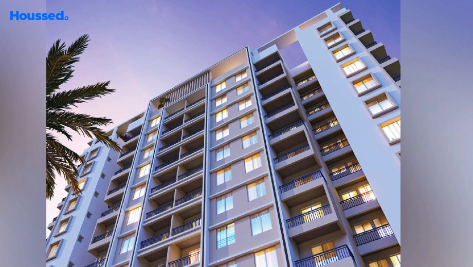 Project Image of Optima Aspire Plus in Ambegaon BK, Pune - Image 431509