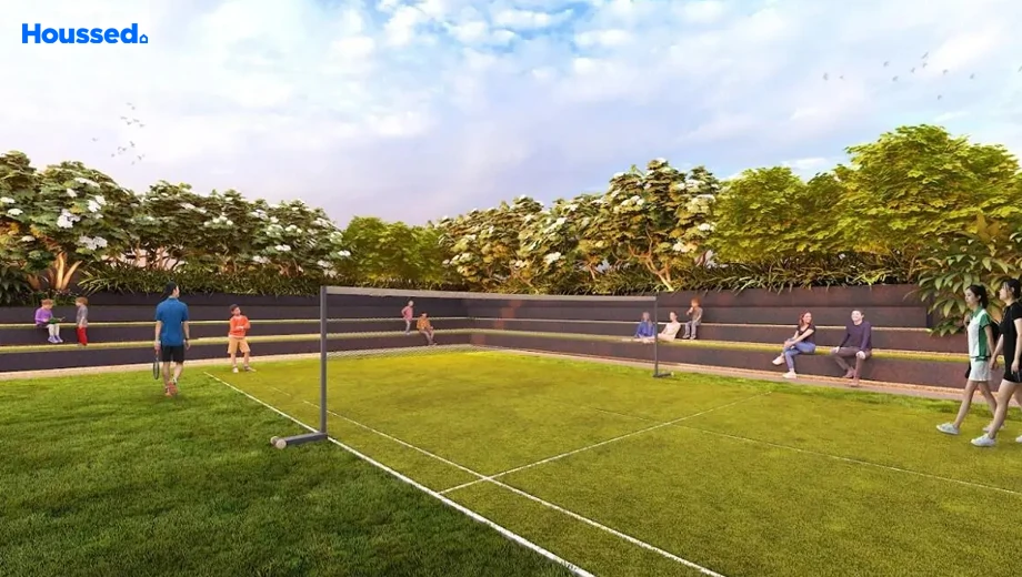 Amenities of RBM The Preserve in Rajarhat, Kolkata - Image 431501