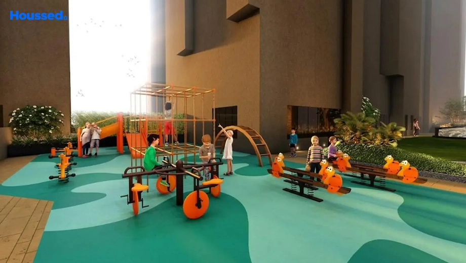 Amenities of RBM The Preserve in Rajarhat, Kolkata - Image 431497