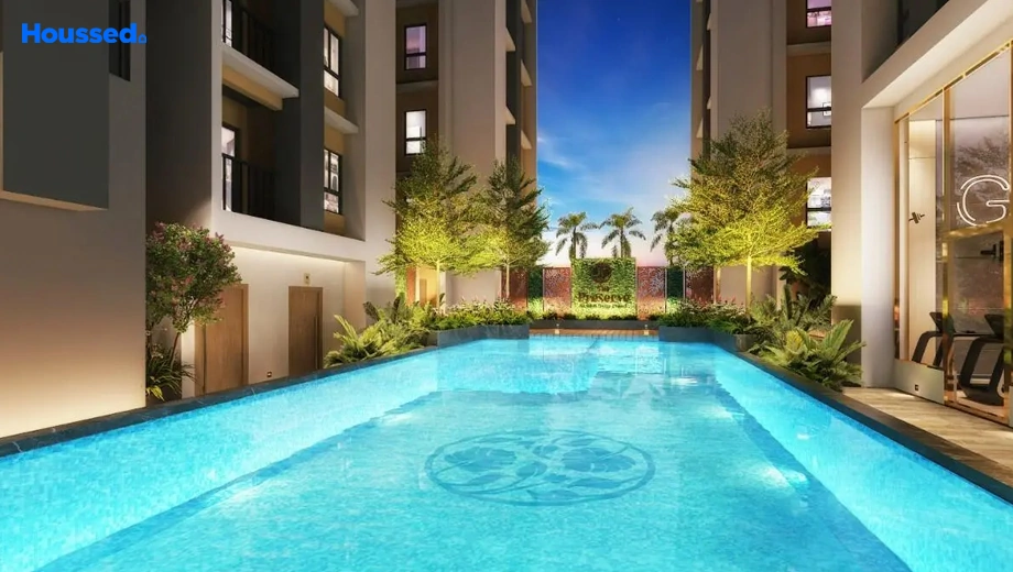 Amenities of RBM The Preserve in Rajarhat, Kolkata - Image 431498
