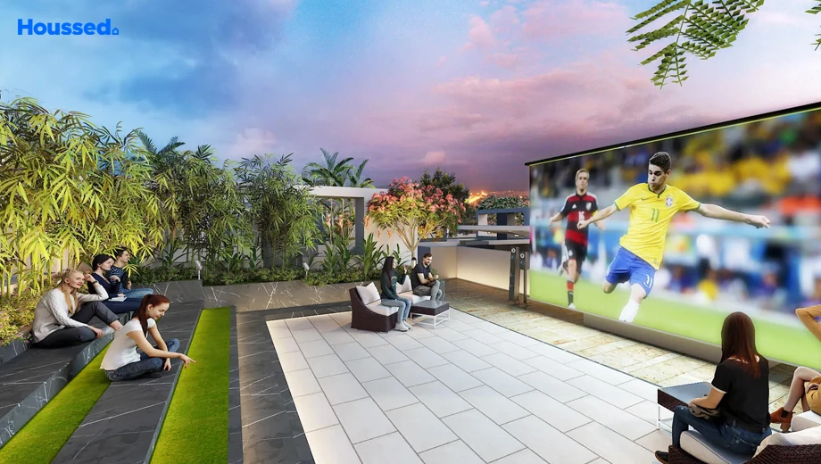Amenities of RBM The Preserve in Rajarhat, Kolkata - Image 431505