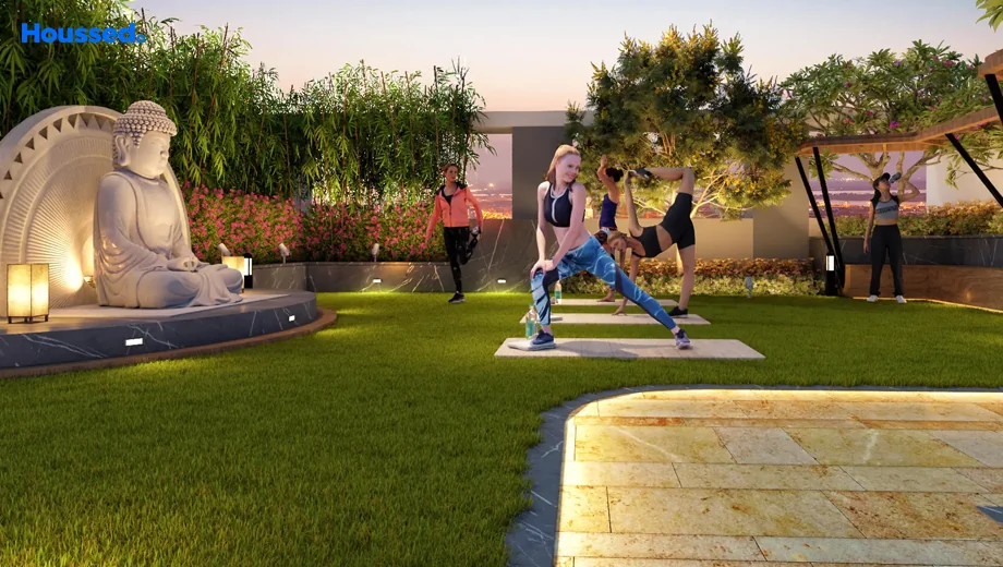Amenities of RBM The Preserve in Rajarhat, Kolkata - Image 431503