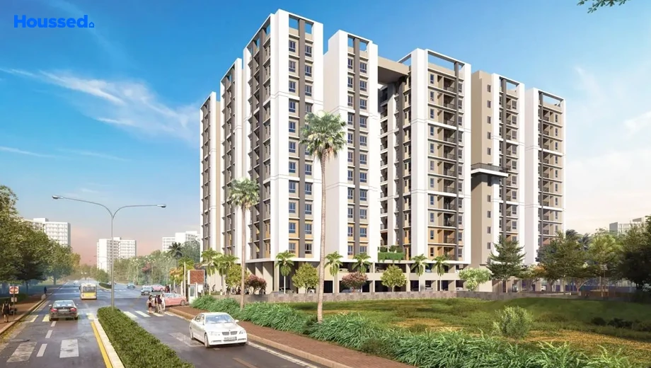 Project Image of RBM The Preserve in Rajarhat, Kolkata - Image 431493