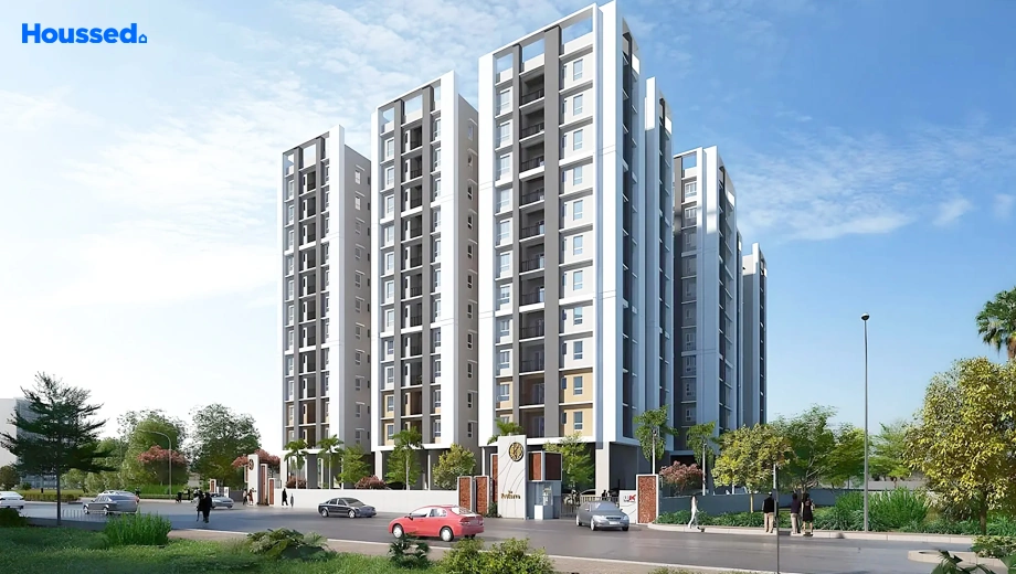Project Image of RBM The Preserve in Rajarhat, Kolkata - Image 431494