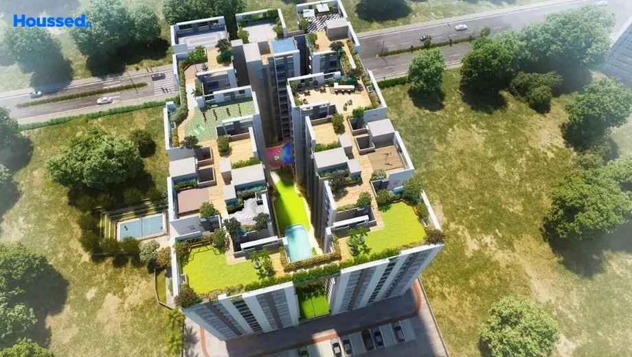 Project Image of RBM The Preserve in Rajarhat, Kolkata - Image 431495