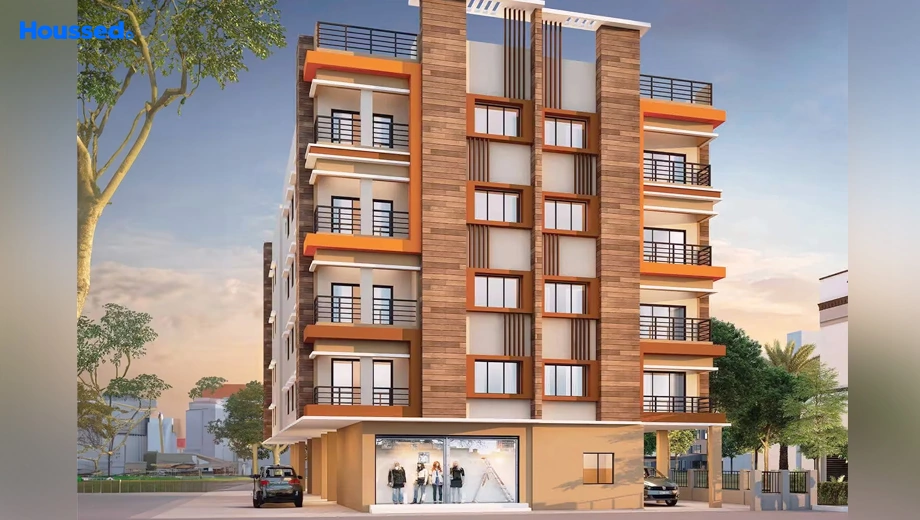 Project Image of Aashray Glory in Garia, Kolkata - Image 431527