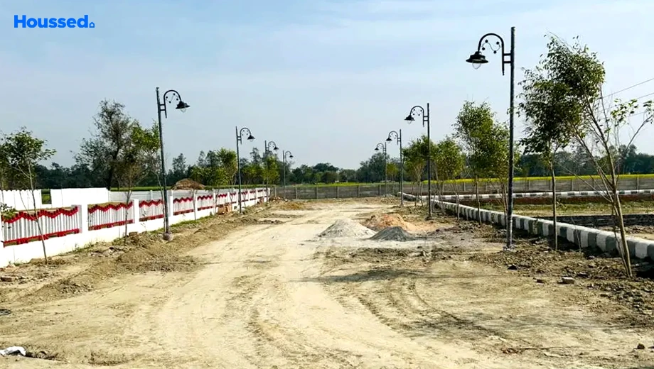 Project Image of Iscon Green City in Sultanpur Road, Lucknow - Image 431534