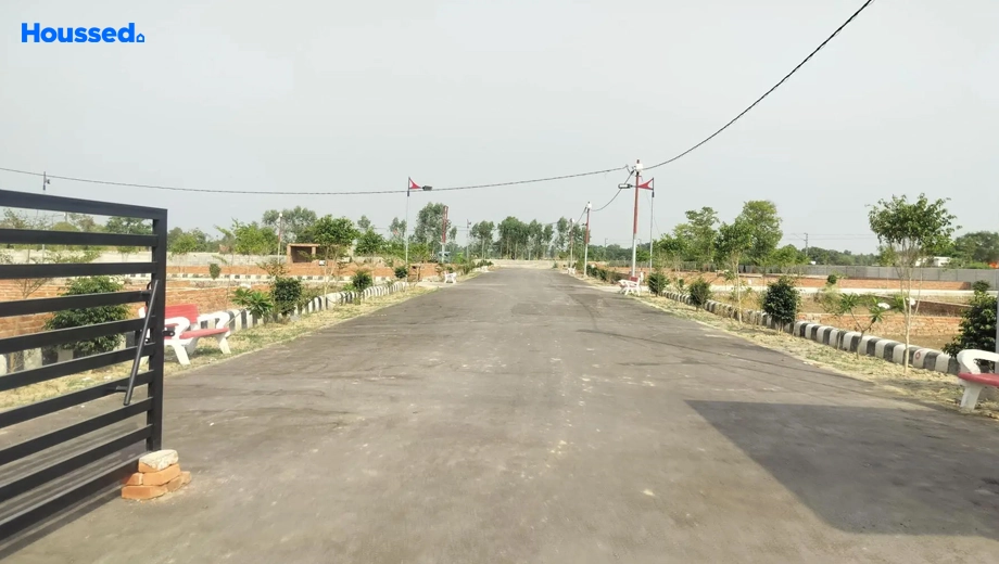 Project Image of Iscon Green City in Sultanpur Road, Lucknow - Image 431533