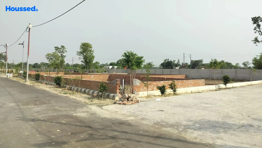 Project Image of Iscon Green City in Sultanpur Road, Lucknow - Image 431536