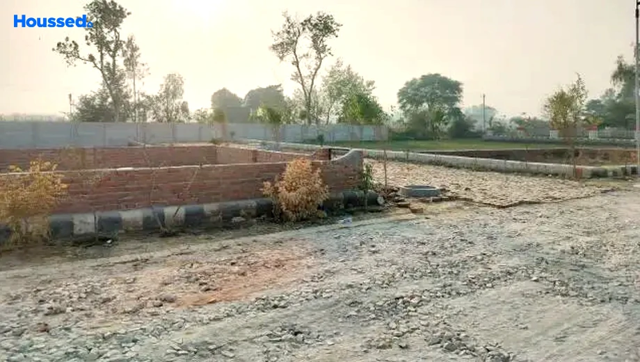 Project Image of Iscon Green City in Sultanpur Road, Lucknow - Image 431537