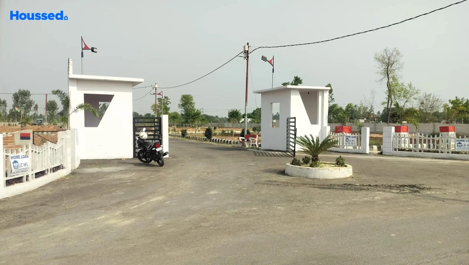 Project Image of Iscon Green City in Sultanpur Road, Lucknow - Image 431535