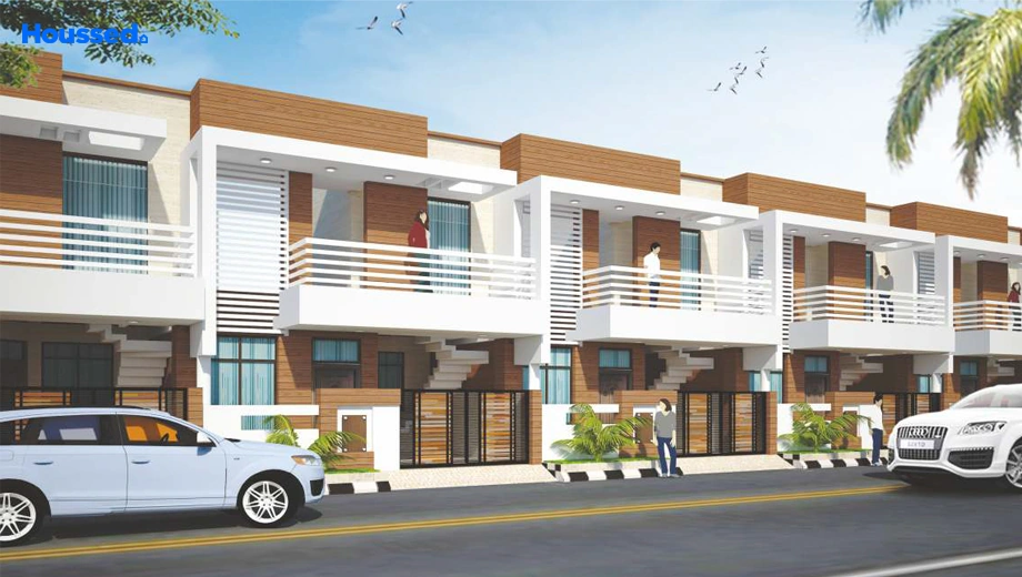 Project Image of Maruti Friends Avenue in Ashiyana Road, Lucknow - Image 431543