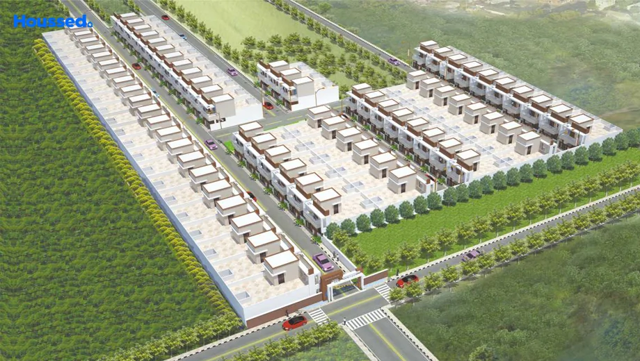 Project Image of Maruti Friends Avenue in Ashiyana Road, Lucknow - Image 431544