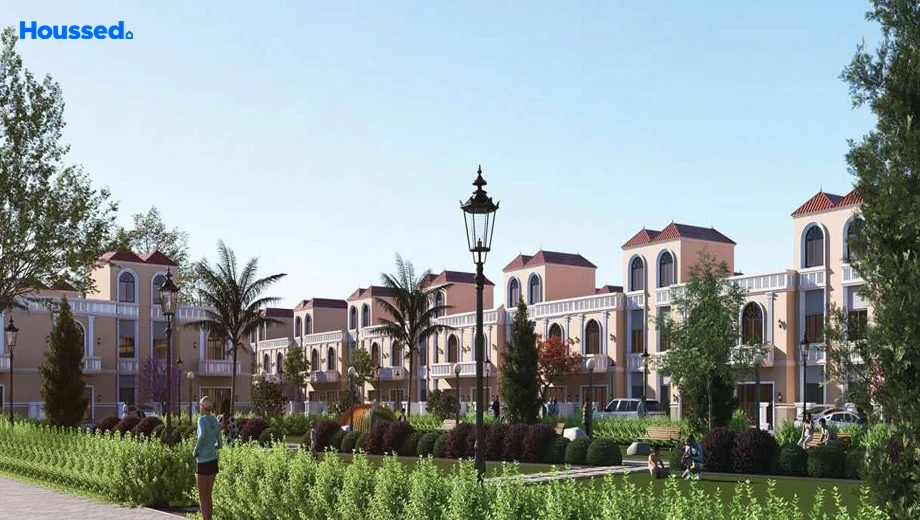 Project Image of SMJ Suraksha Enclave in Raebareli Road, Lucknow - Image 431552