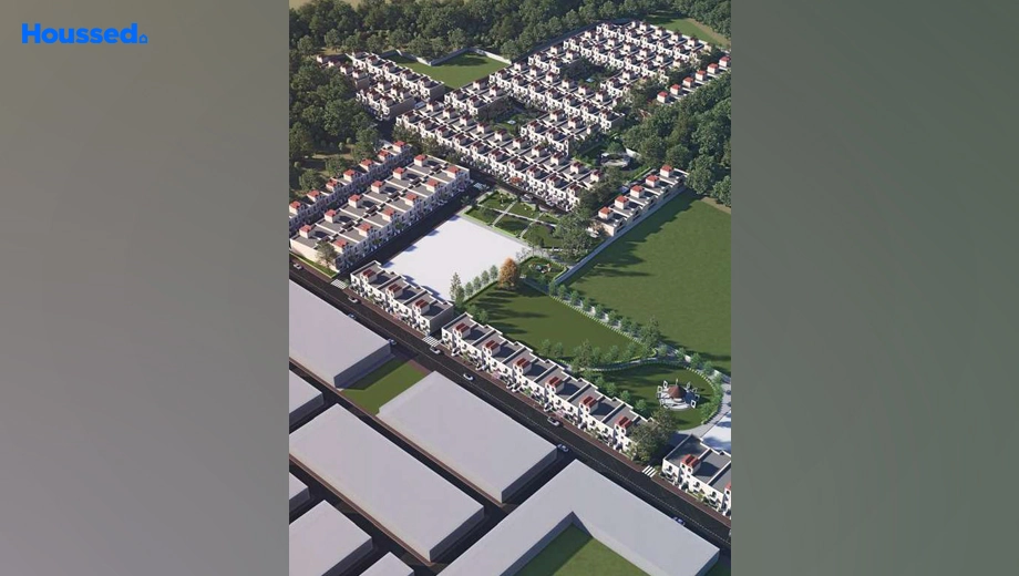 Project Image of SMJ Suraksha Enclave in Raebareli Road, Lucknow - Image 431550