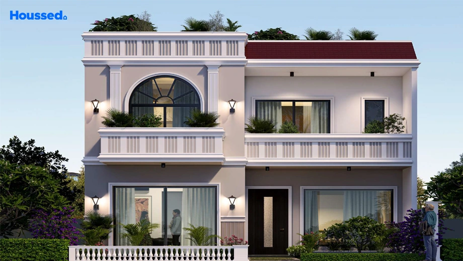 Project Image of SMJ Suraksha Enclave in Raebareli Road, Lucknow - Image 431549