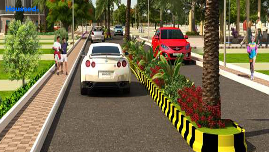 Project Image of Swaraaj Green City in Raebareli Road, Lucknow - Image 431577