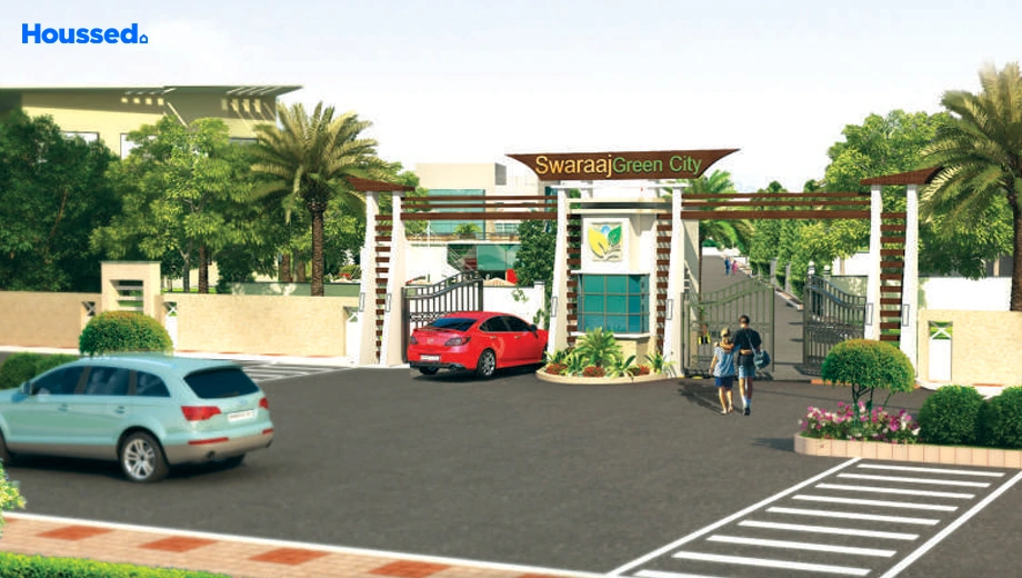 Project Image of Swaraaj Green City in Raebareli Road, Lucknow - Image 431579