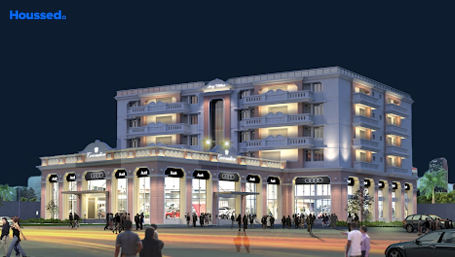 Project Image of Coronation Amy Villa in Hazratganj, Lucknow - Image 431584