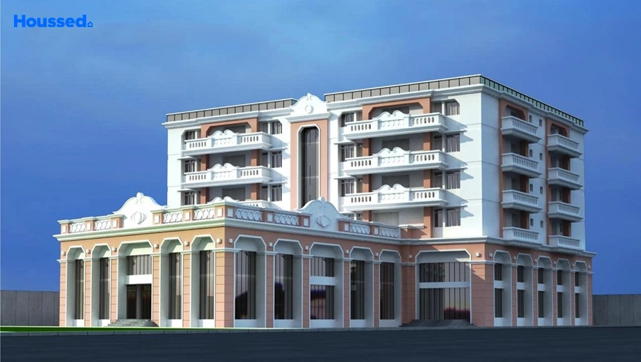 Project Image of Coronation Amy Villa in Hazratganj, Lucknow - Image 431583