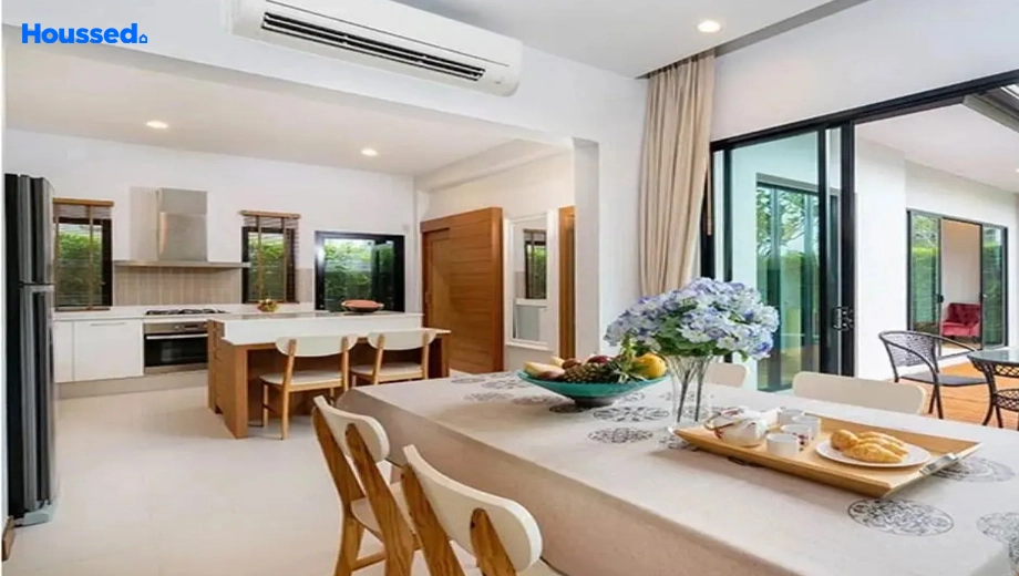 Sample Apartment of Coronation Amy Villa in Hazratganj, Lucknow - Image 431586