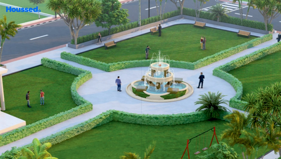 Amenities of Lucknow Crown Town in Mati, Lucknow - Image 431597