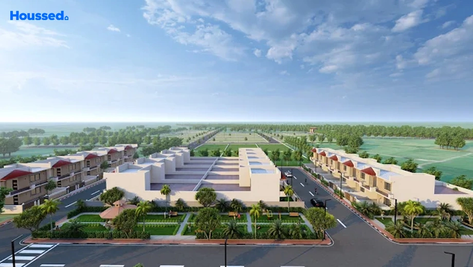 Project Image of Lucknow Crown Town in Mati, Lucknow - Image 431590
