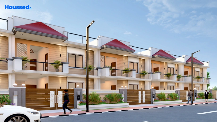 Project Image of Lucknow Crown Town in Mati, Lucknow - Image 431589