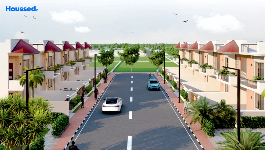 Project Image of Lucknow Crown Town in Mati, Lucknow - Image 431592