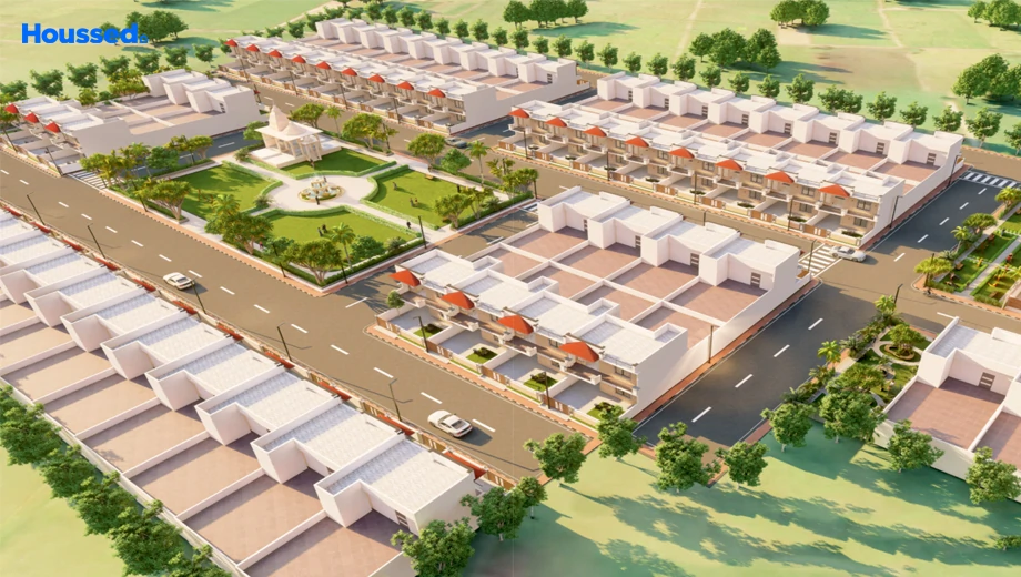Project Image of Lucknow Crown Town in Mati, Lucknow - Image 431594