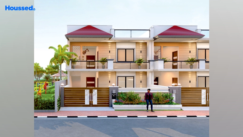 Project Image of Lucknow Crown Town in Mati, Lucknow - Image 431593