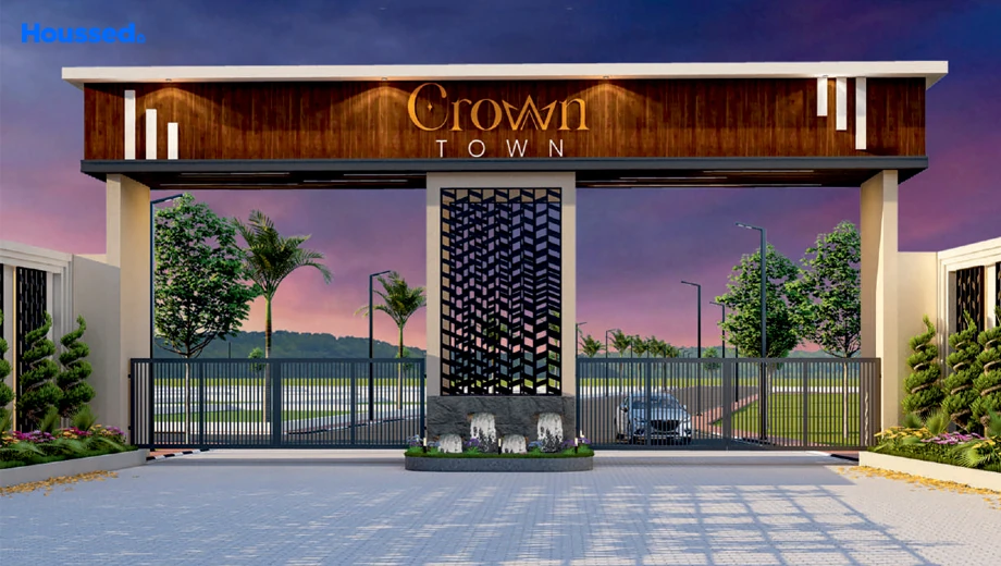 Project Image of Lucknow Crown Town in Mati, Lucknow - Image 431591