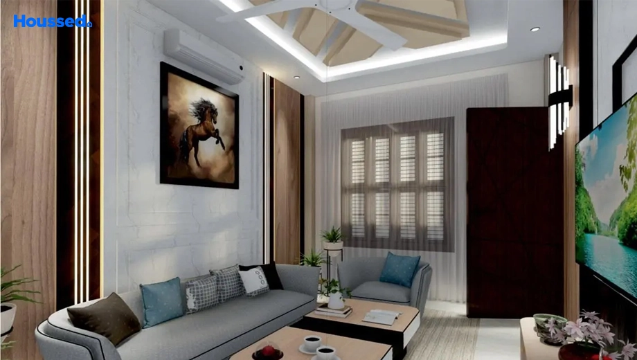 Sample Apartment of Lucknow Crown Town in Mati, Lucknow - Image 431599