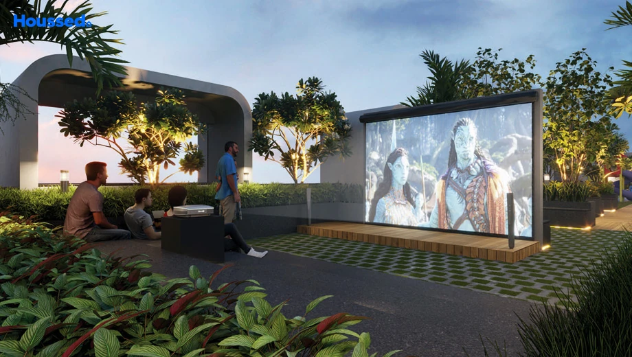 Amenities of Suvik Aspire in Indira Nagar, Nashik - Image 432039