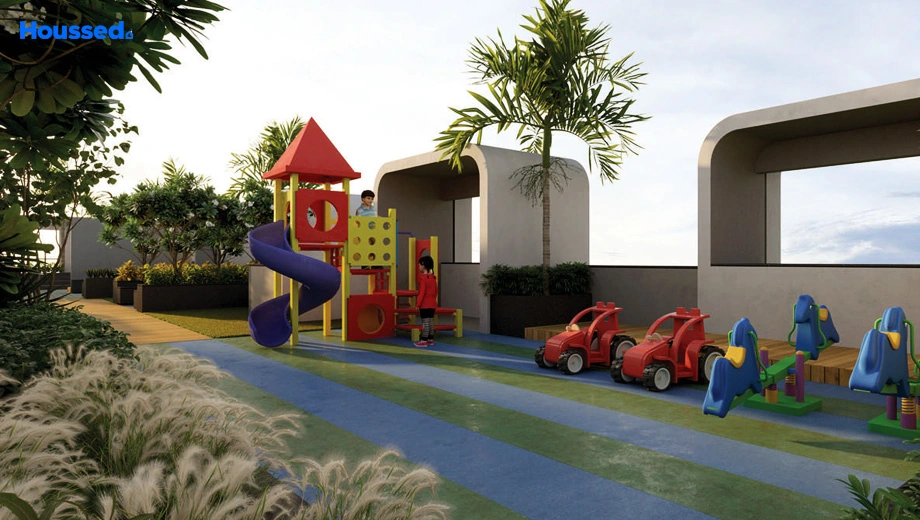 Amenities of Suvik Aspire in Indira Nagar, Nashik - Image 432040